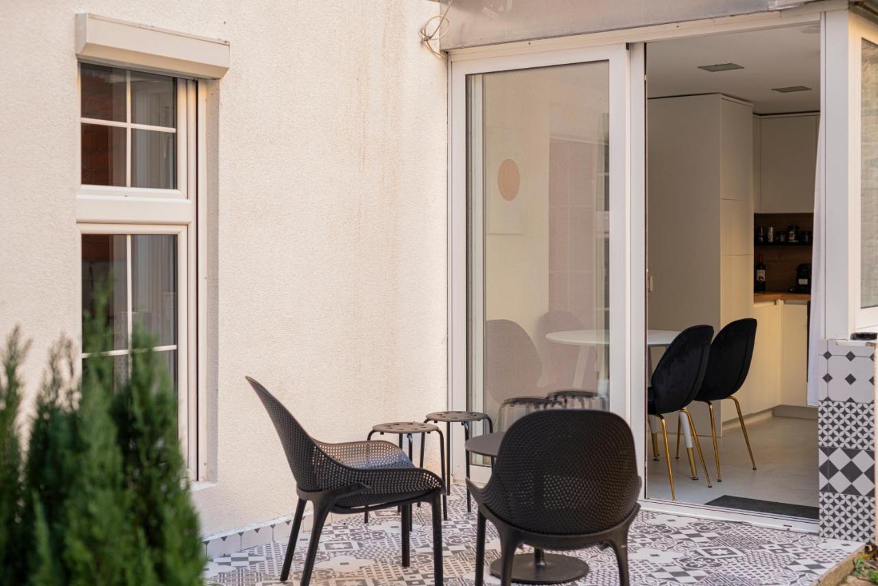 M&M Apartment Ζάγκρεμπ Εξωτερικό φωτογραφία
