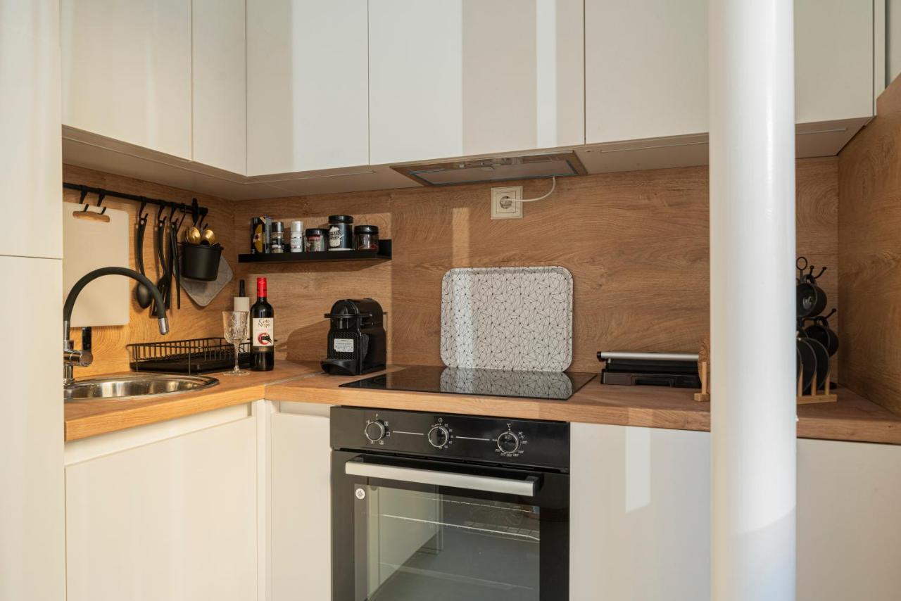 M&M Apartment Ζάγκρεμπ Εξωτερικό φωτογραφία