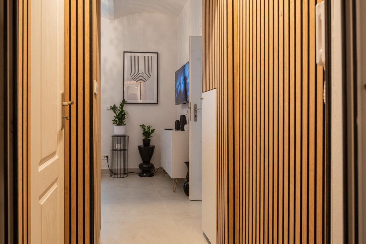 M&M Apartment Ζάγκρεμπ Εξωτερικό φωτογραφία